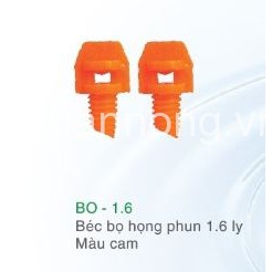 BÉC BỌ CAM 1,6 LY (100 CÁI)