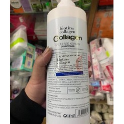 Cặp Dầu Gôi Biotin Collagen Dellalove 850Ml Cao Cấp Siêu Phục Hồi Tóc, Kích Thích Mọc Tóc Hàng Chính Hãng NAMI