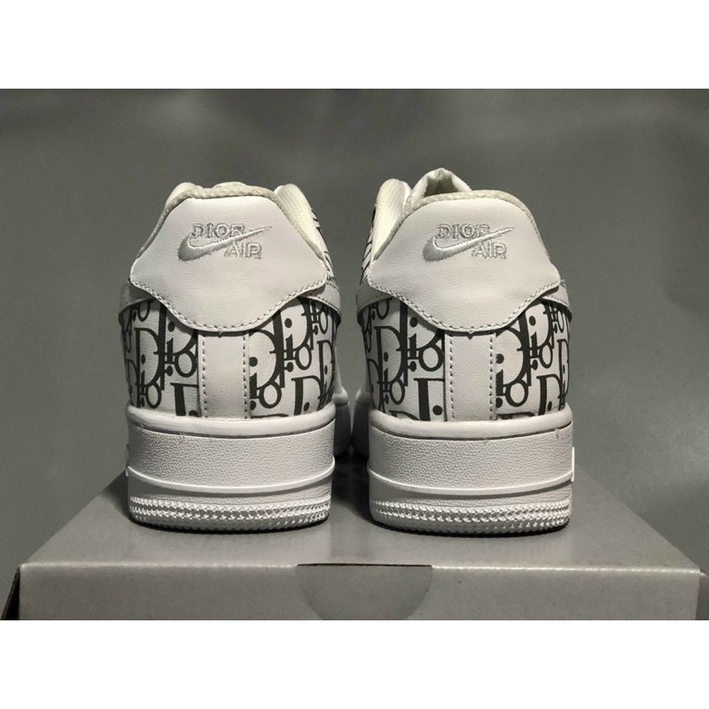 giày af1 dior. kim tuyến hàng chuẩn 1:1 ( full box + freeship )