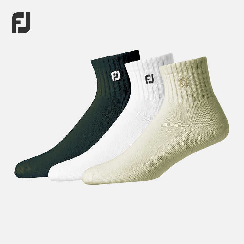 Tất golf  Footjoy  FJ Comfort sof   Chính hãng 100% - Men Socks