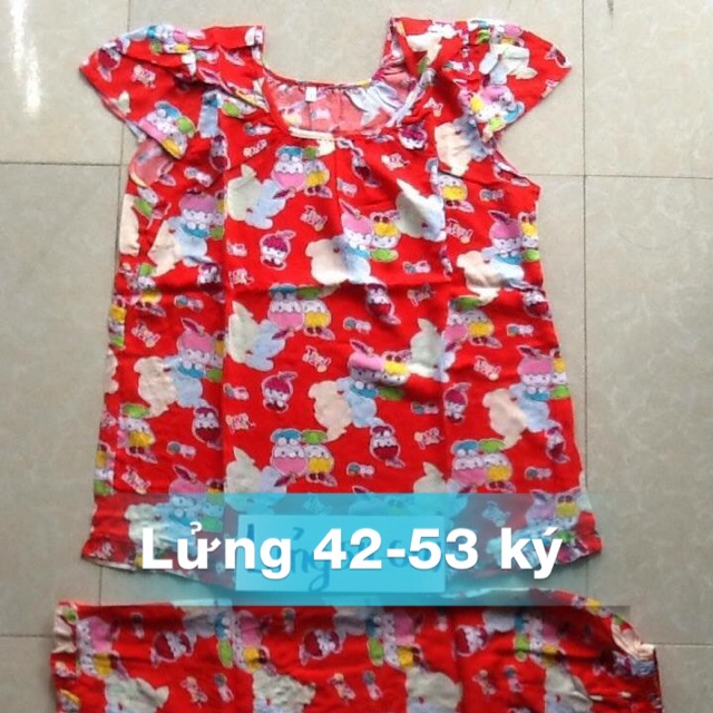 Bộ lanh lửng 42-53 ký