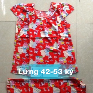 Bộ lanh lửng 42-53 ký