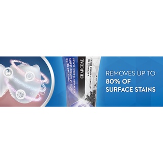 Kem đánh răng Crest 3D White Charcoal Whitening Toothpaste 76g