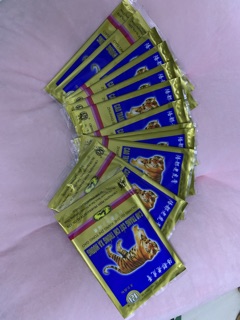 Cao dán cọp 7 chữ