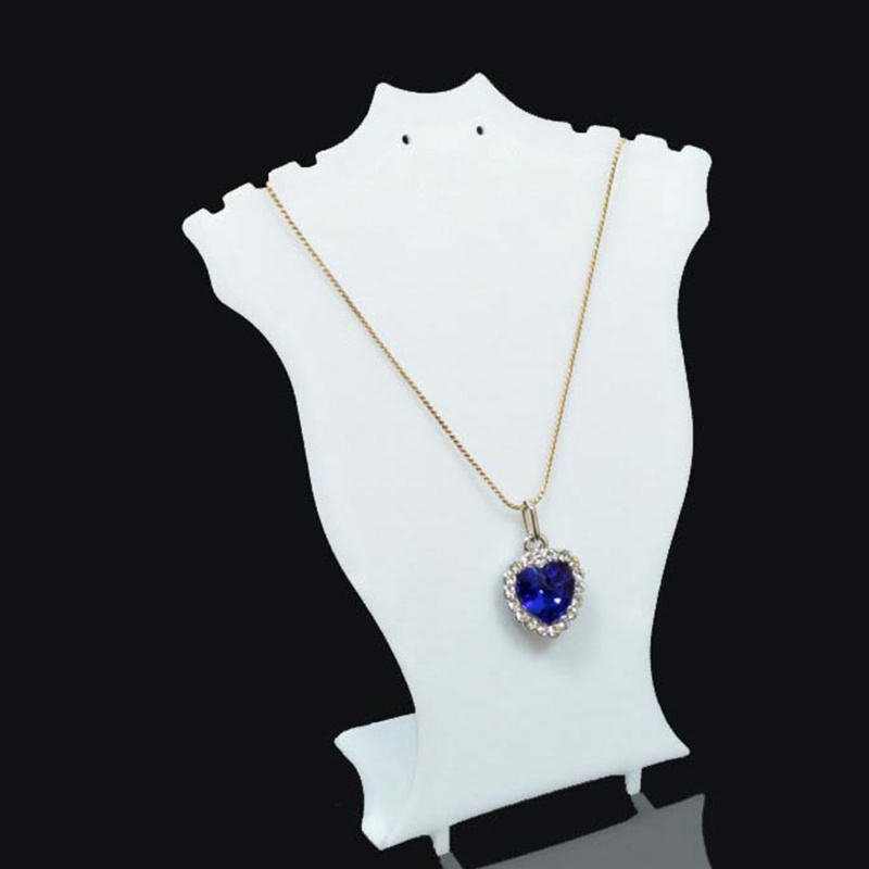 Giá Đỡ Trưng Bày Trang Sức Vòng Cổ