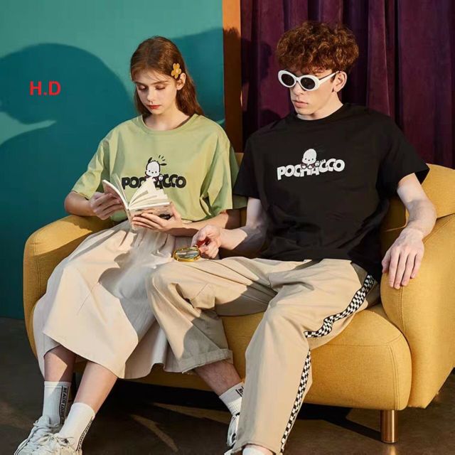 Áo đôi pochaco