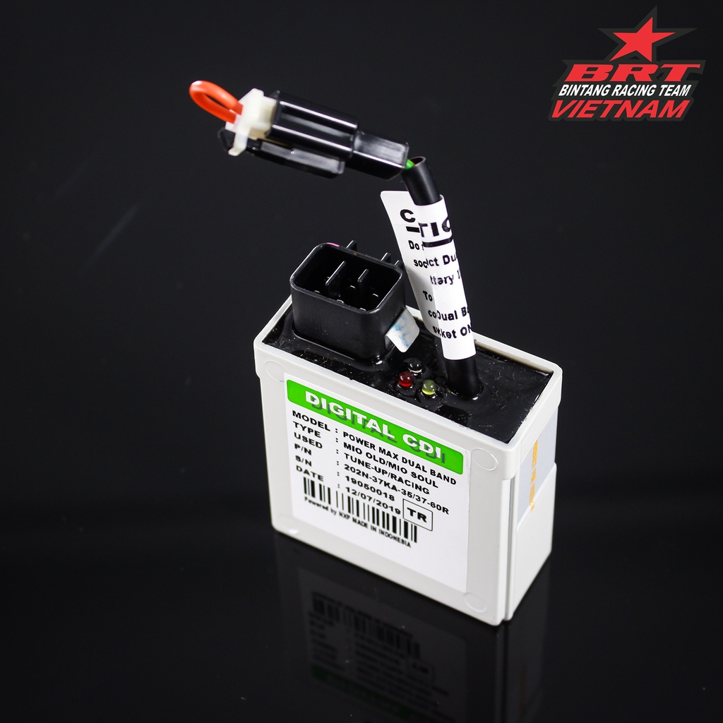 IC BRT PowerMax TR MIO/NOUVO