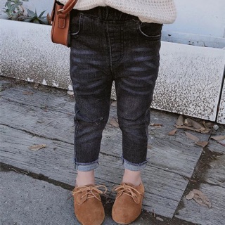 Quần jean co giãn cho bé gái 👧🏻