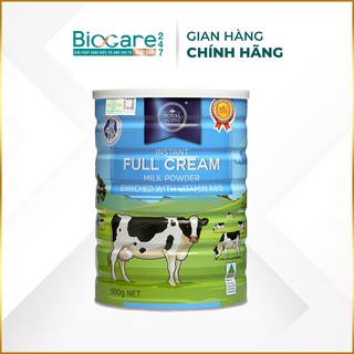 Sữa Hoàng Gia Úc Royal Ausnz Vitamin A&D Full Cream Dành Cho Trẻ Từ 3 Tuổi Trở Lên 900gr