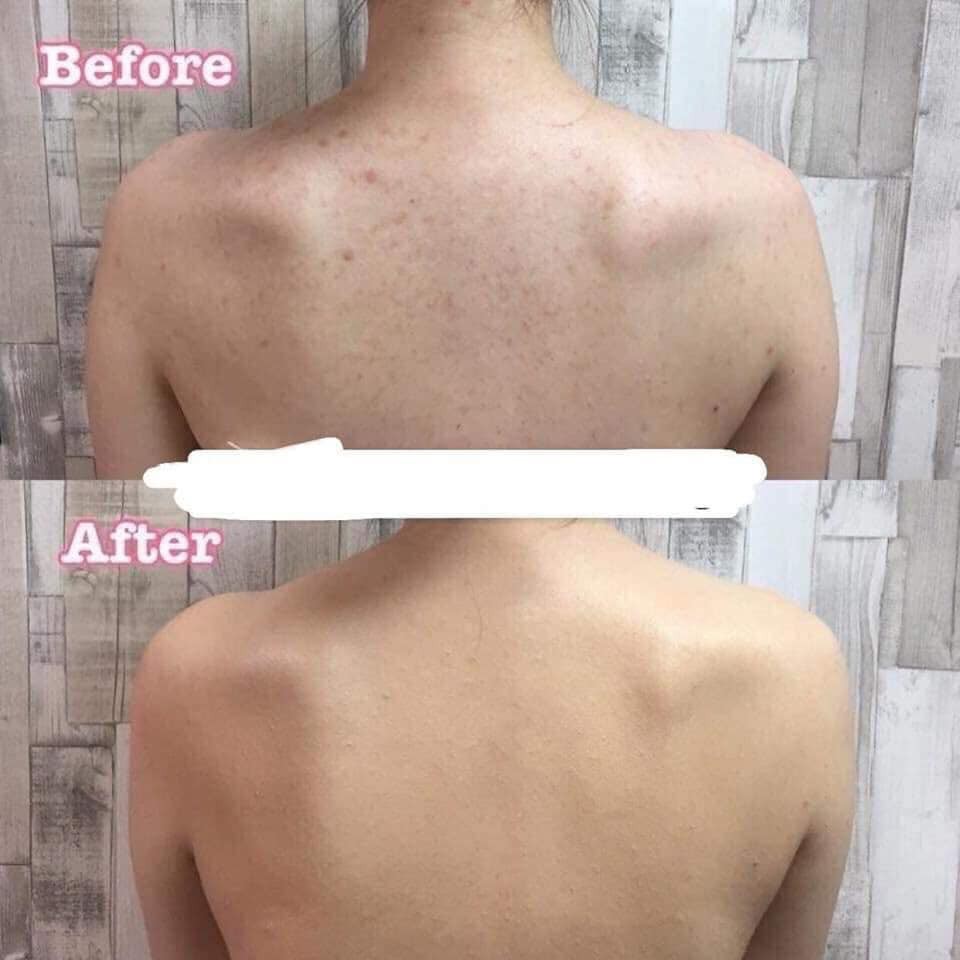 Xà Bông Cám Gạo Thái Lan 65gr Giúp Da Sáng Mịn Đều Màu