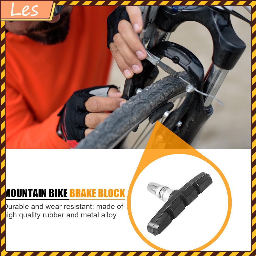 Má Phanh Chữ V Cho Xe Đạp Leo Núi