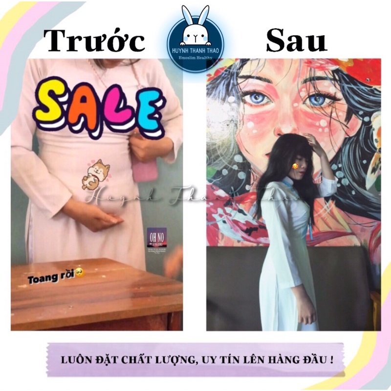 Combo 3 Hộp Cà Phê EMOSLIM (BEST SELLER) | BigBuy360 - bigbuy360.vn