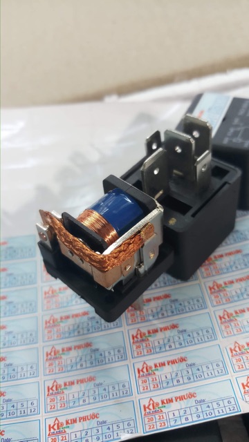 Relay no-80a nc-60a cho xe điện