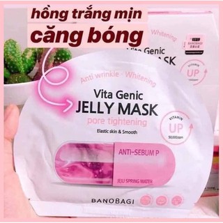 Mặt nạ banobagi mix các màu