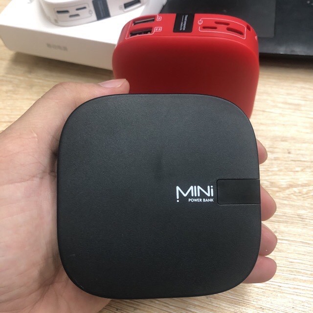 SẠC DỰ PHÒNG MINI POWER BANK 10.000MAH
