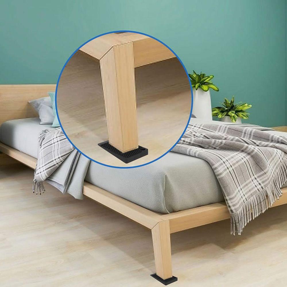 LANSEL Set 10 / 20 / 35 Miếng Lót Tủ Lạnh Chống Trượt Có Thể Điều Chỉnh Tiện Lợi