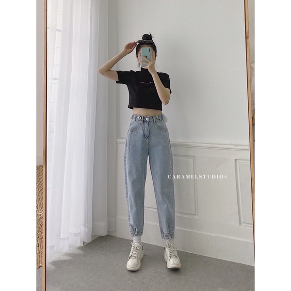 Quần jogger jeans 118