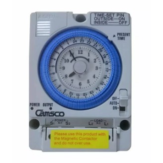 Công tắc hẹn giờ cơ CAMSCO TB35-N