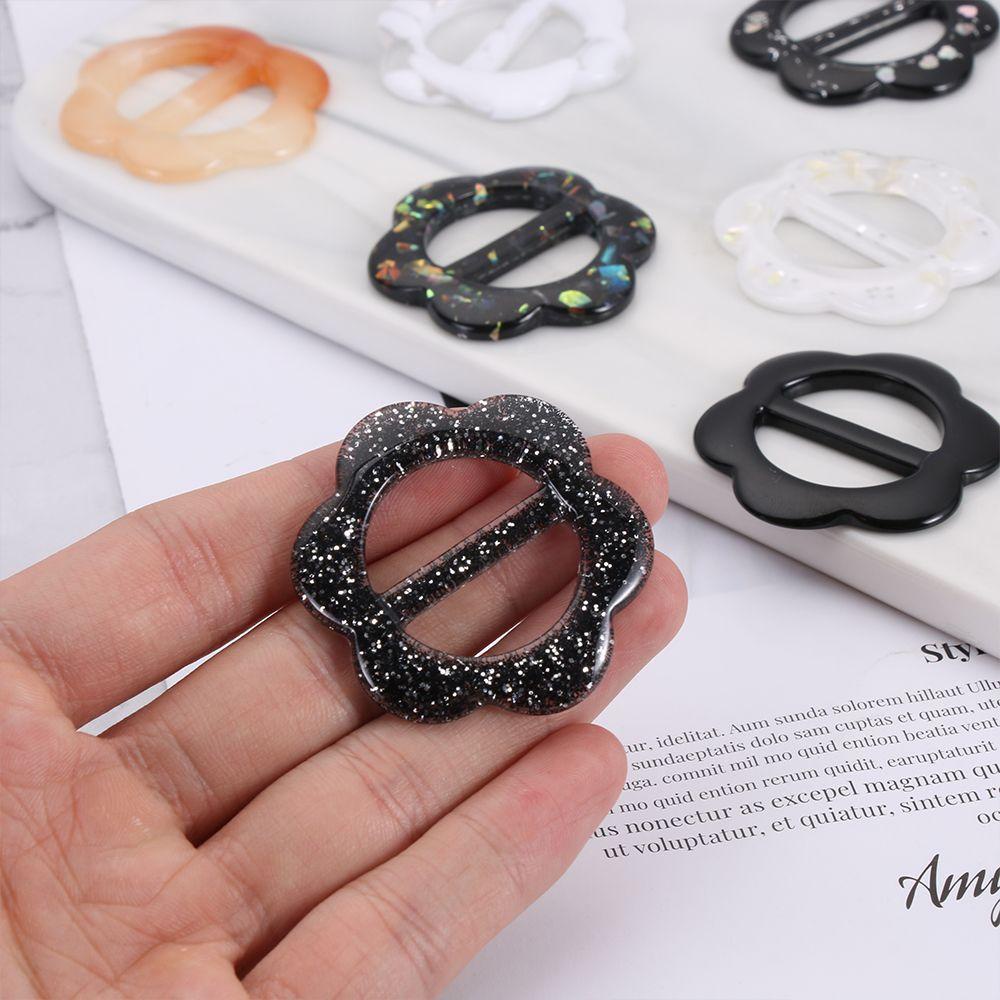 Kẹp Thắt Lưng Bằng Nhựa Dùng Trang Trí Quần Áo DIY