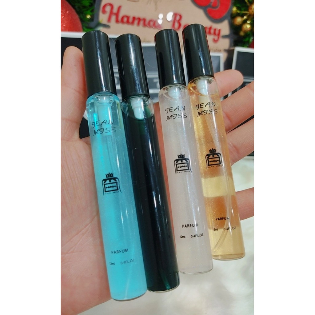 Nước hoa nhũ hương thơm nước hoa Paris 12ml M407 | BigBuy360 - bigbuy360.vn