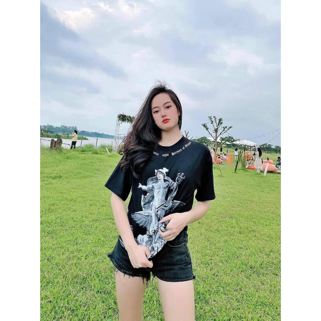 Áo T-Shirt unisex MIKENCO Hermes