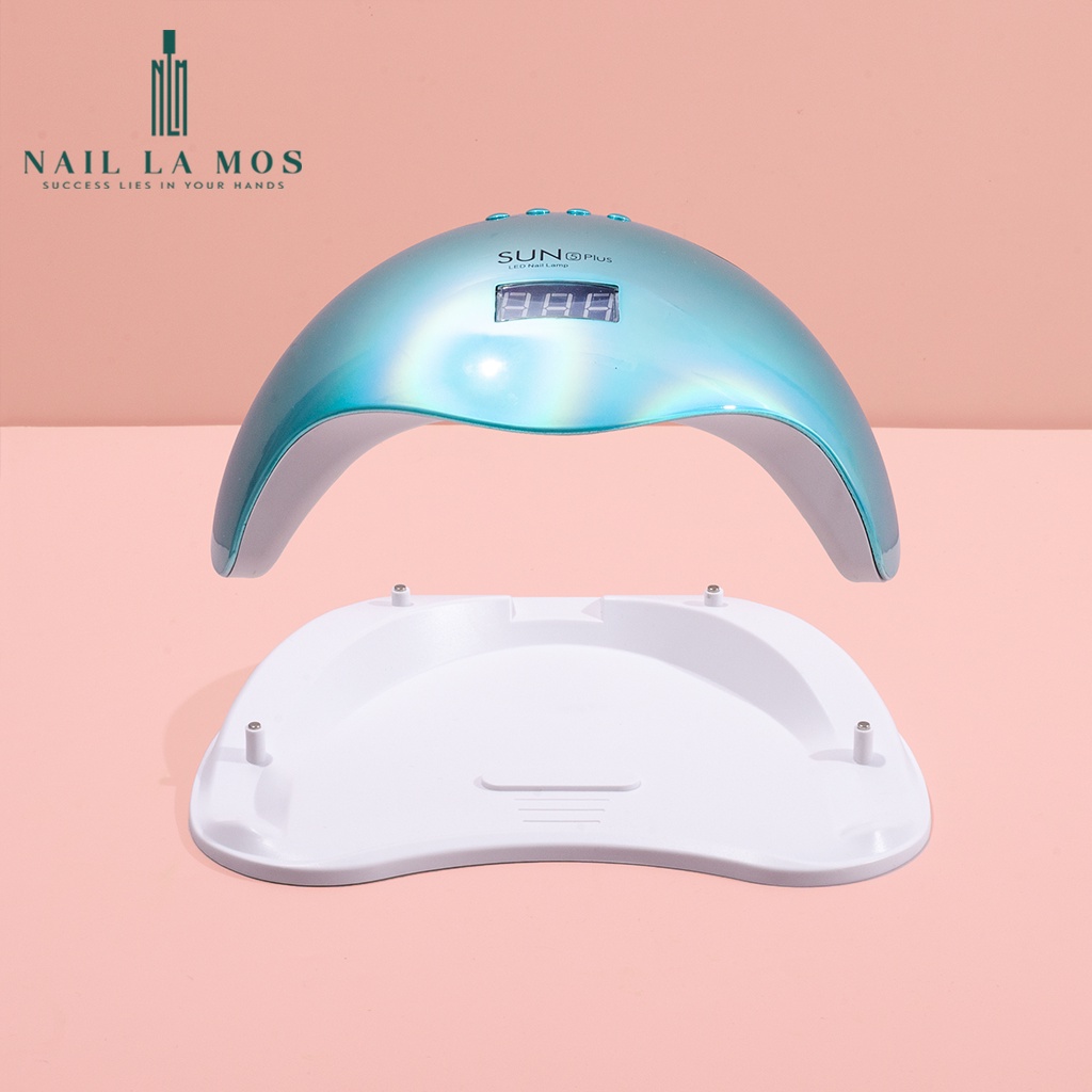 Máy hơ gel SUN 5 Plus tráng gương cầu vồng 48W 36 bóng đèn