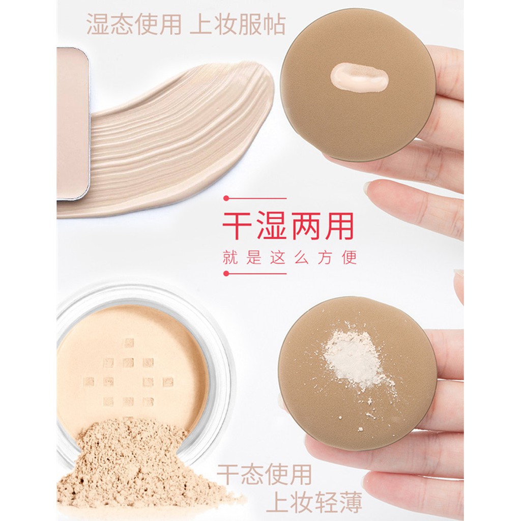 (Hàng Mới Về) Set 7 Mút Trang Điểm Thương Hiệu Maycreate Chất Lượng Cao | BigBuy360 - bigbuy360.vn