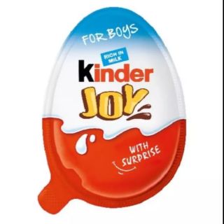 Sôcôla hình quả trứng - Kinder Joy
