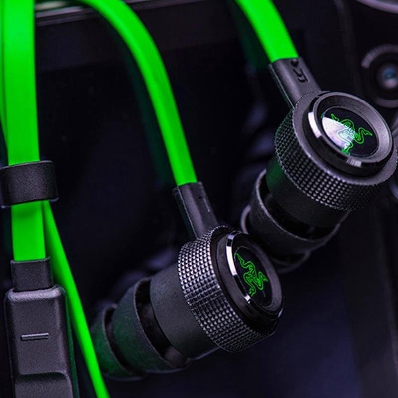 Tai Nghe Chơi Game Razer Hammerhead V2 Pro Chống Ồn Có Mic