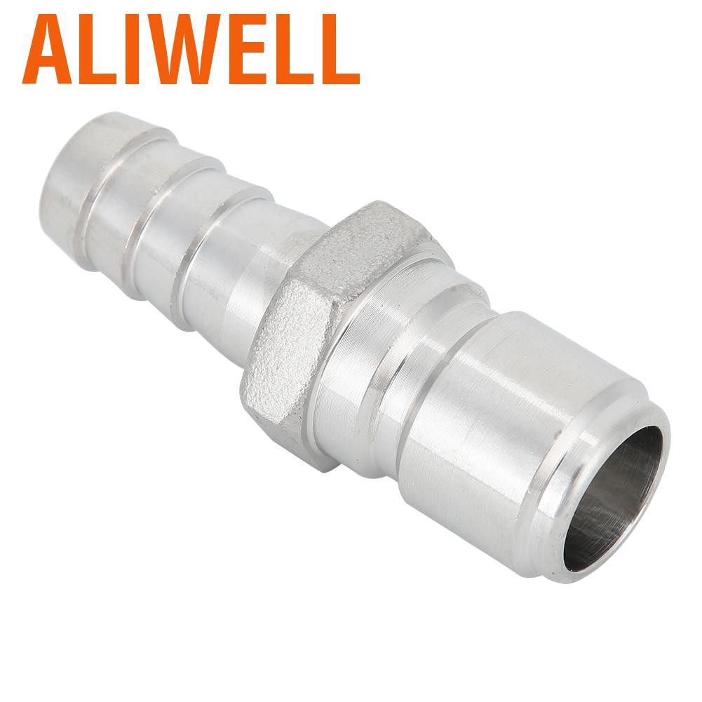 Đầu Nối Vòi Nước Bằng Thép Không Gỉ 1 / 2in | BigBuy360 - bigbuy360.vn