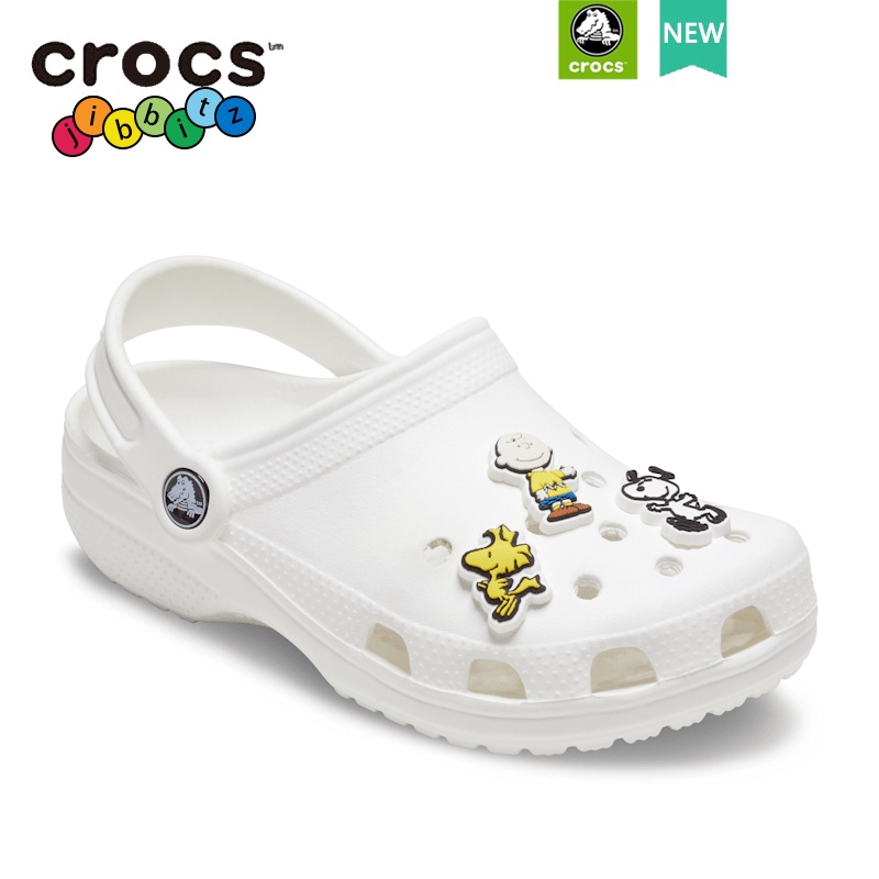 Phụ Kiện Nút Khóa Giày Crocs / jibbitz Tiện Dụng DIY