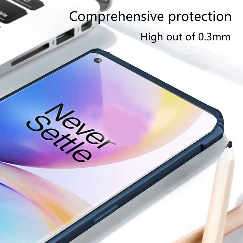 Ốp Lưng Điện Thoại Thời Trang Dành Cho Oneplus 8t 8 Pro Oneplus N