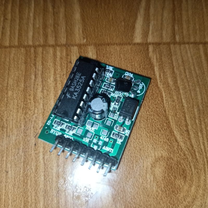 Bo dao động sg3525