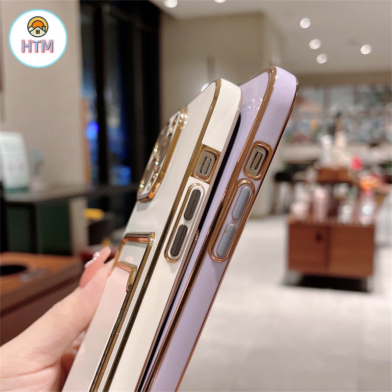 Ốp Điện Thoại Mềm Chống Sốc Có Ngăn Đựng Thẻ Cho iPhone 13 12 Pro Max 11 Pro XS Max X XR 7 8 Plus