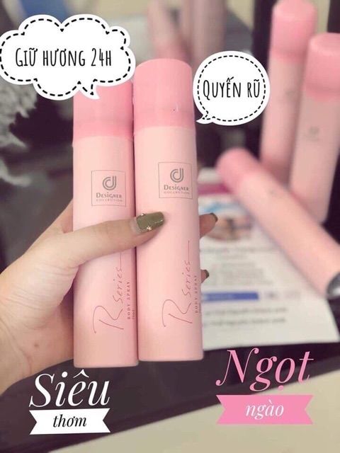 Xịt thơm hồng Rseries chính hãng | BigBuy360 - bigbuy360.vn