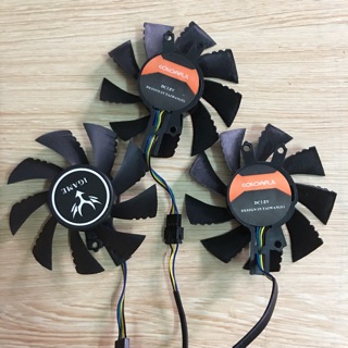 Quạt colorful utop igame 1060-1070