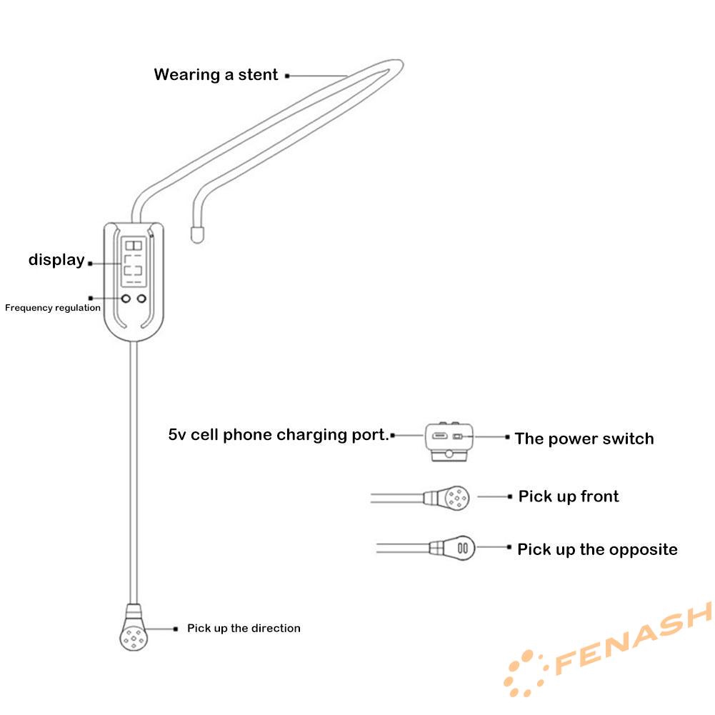 Micro Không Dây Kết Nối Bluetooth Tiện Lợi
