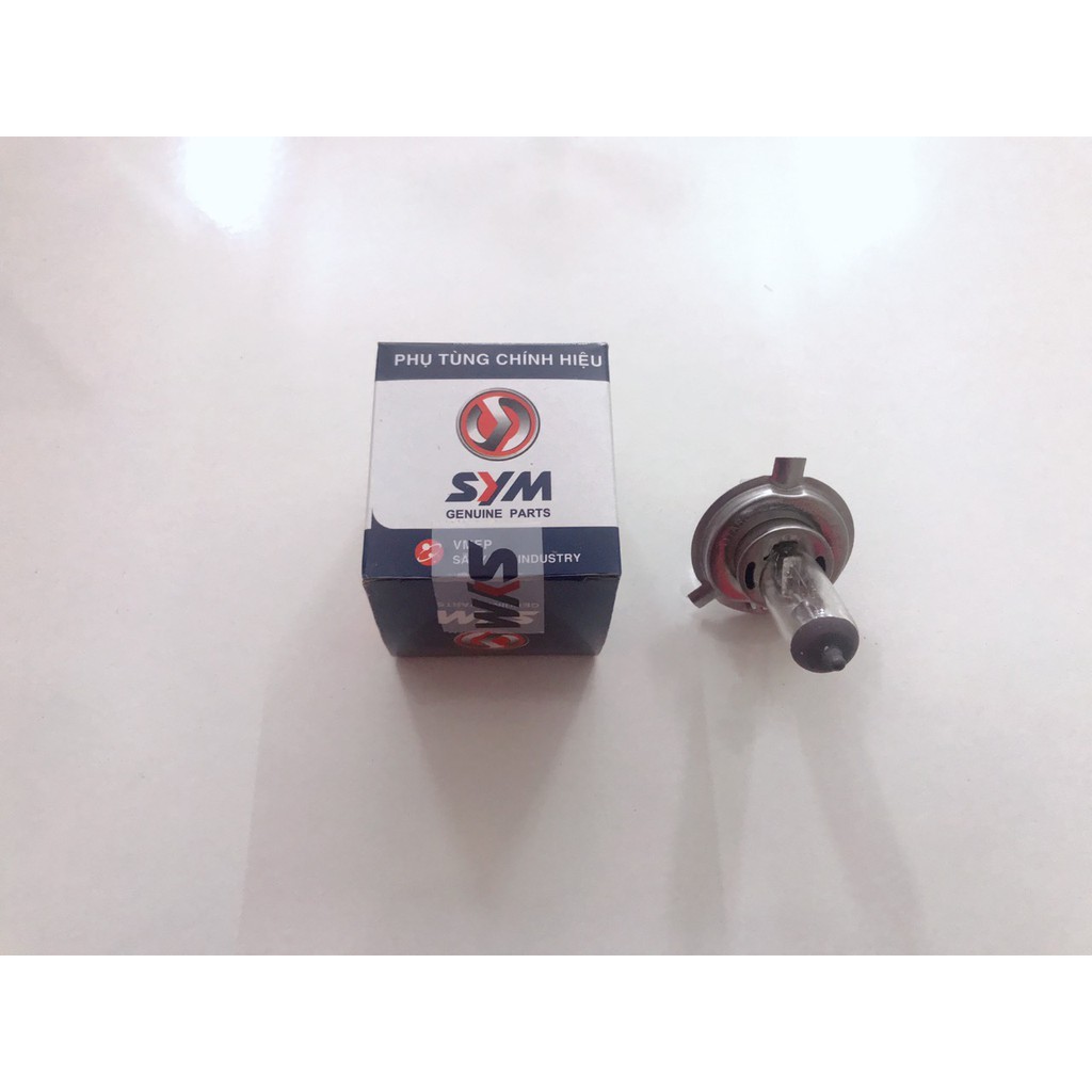 Bóng đèn pha M9N 12V/45/40W hãng SYM