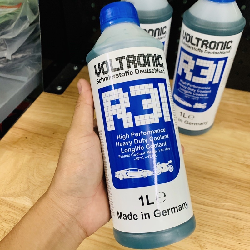 Nước làm mát Voltronic R31 dung tích 1L
