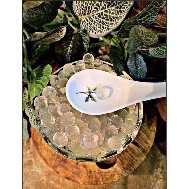 Trân châu 3Q Bibi Jelly nguyên vị/ caramel túi 2kg | BigBuy360 - bigbuy360.vn