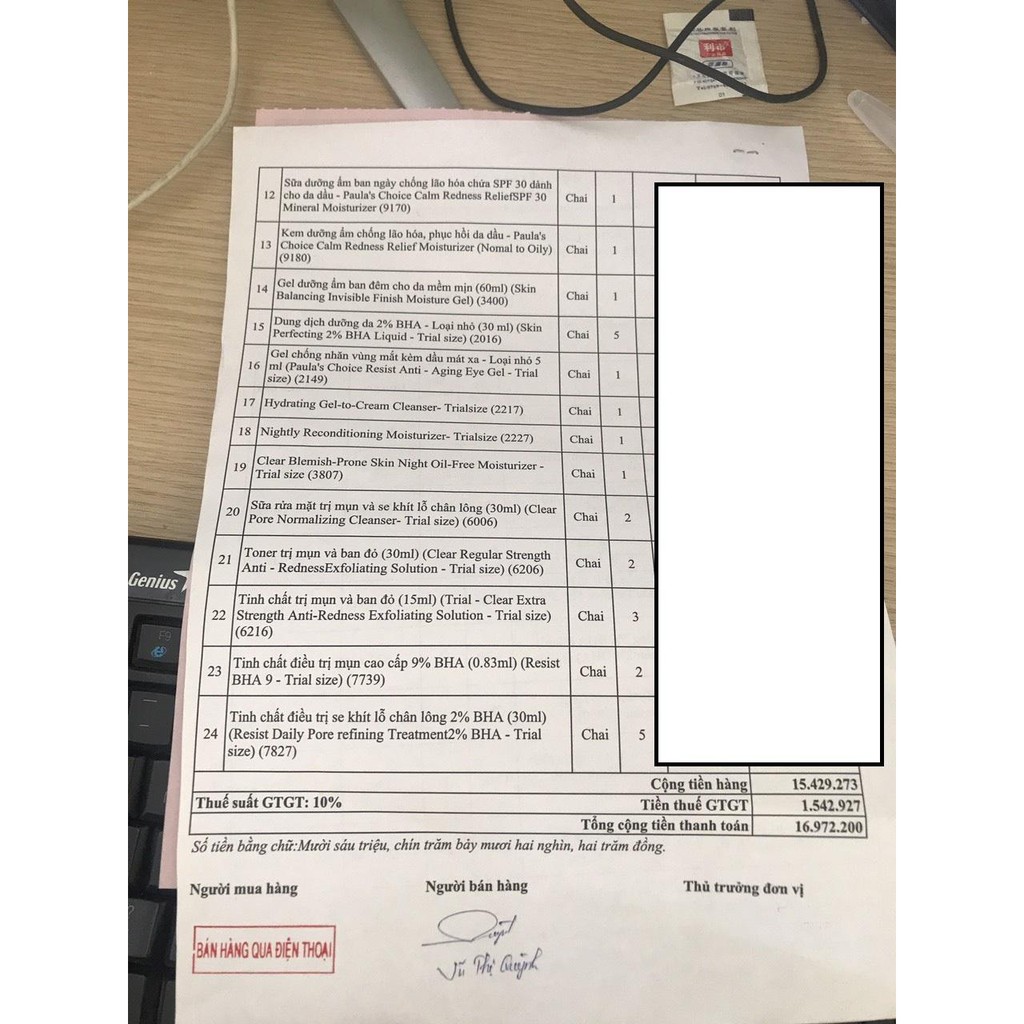 Kem mắt Paula's Choice Resist Anti Aging Eye GEL (5ml) | BigBuy360 - bigbuy360.vn