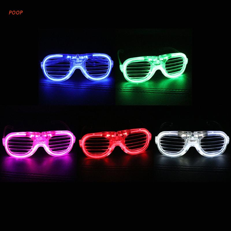 Mắt Kính Có Đèn LED Phát Sáng Cho Bé