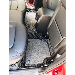 Thảm sàn 6D madaz CX5 2012 đến 2017
