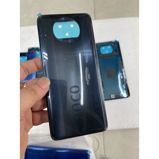 nắp lưng poco x3 / x3 pro / lưng poco x3 / x3 pro