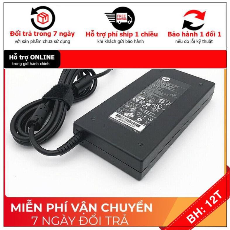 [BH12TH] ⚡️[Sạc zin] SẠC Laptop HP Omen Gaming 15-dh0169TX ZIN