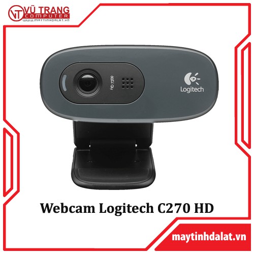 Webcam Logitech C270 HD