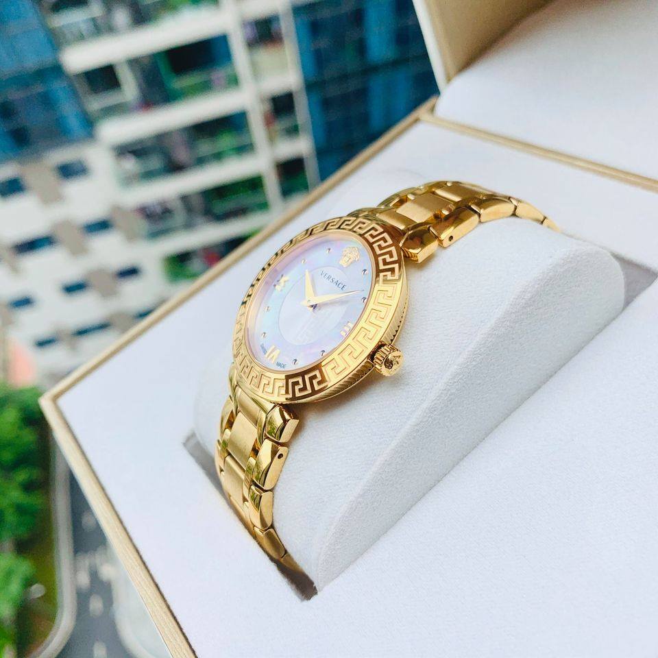 Đồng hồ Nữ Versace Daphnis V16070017
