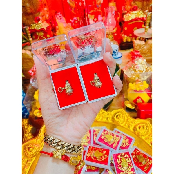 Mặt dây hồ lô thái lan