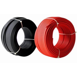 Dây Cáp điện Năng Lượng Mặt trời 4mm