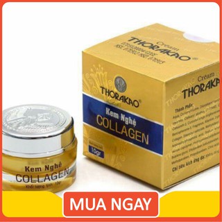 kem nghệ collagen thorakao